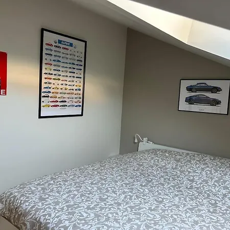 Apartment Grand De Standing Saint-Dizier