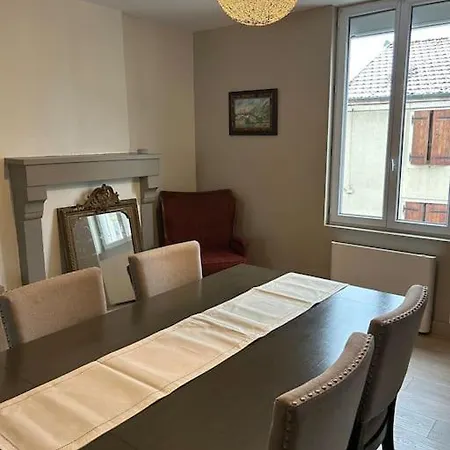 Apartment Grand De Standing Saint-Dizier