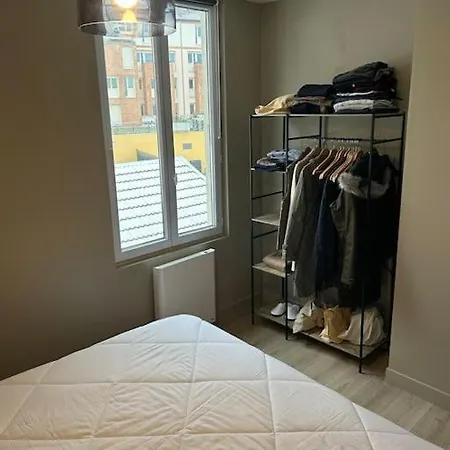 Grand De Standing サン・ディジエ