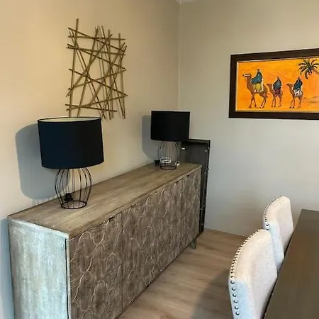 Apartment Grand De Standing