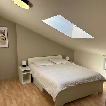 Apartment Grand De Standing *