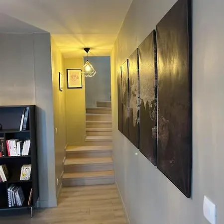 Grand De Standing Apartment Saint-Dizier