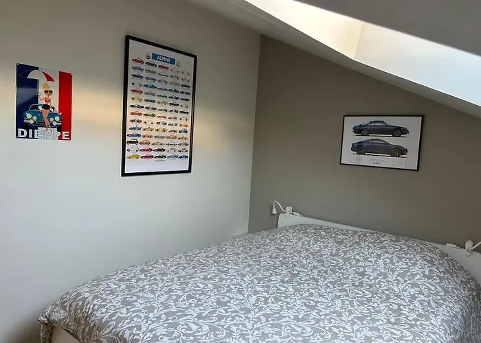 Apartman Grand De Standing Saint-Dizier