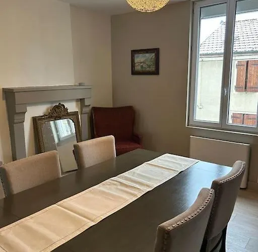 Apartman Grand De Standing Saint-Dizier