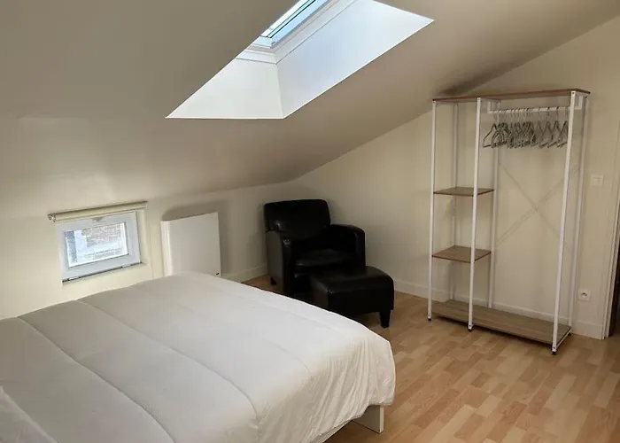 Grand De Standing Saint-Dizier