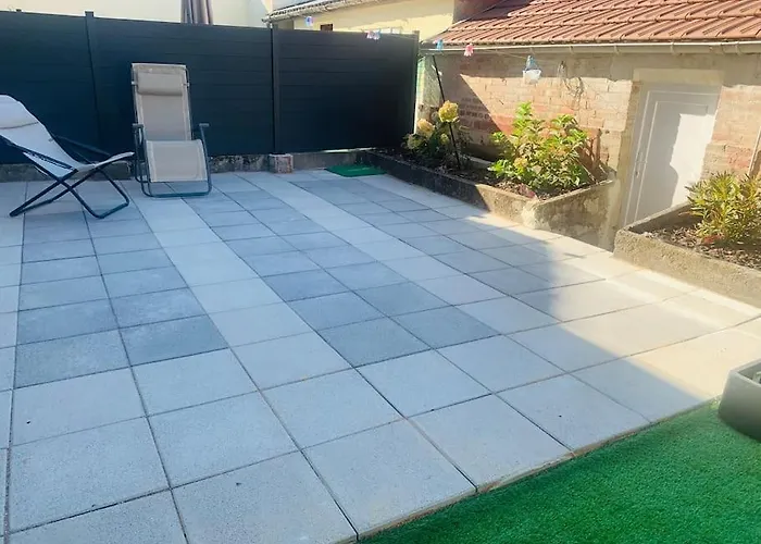 Grand De Standing Apartman *