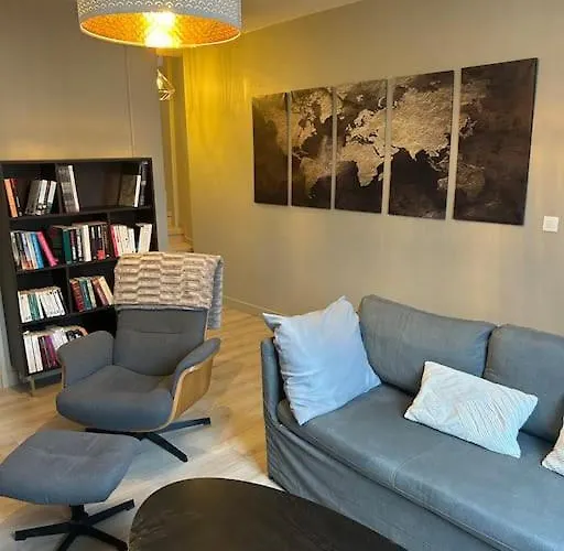 Grand De Standing Apartman Saint-Dizier