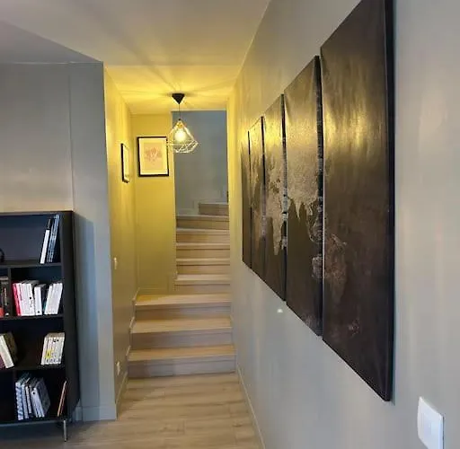 Grand De Standing Apartman Saint-Dizier