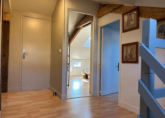 Grand De Standing Apartman Saint-Dizier