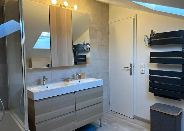 Grand De Standing Saint-Dizier